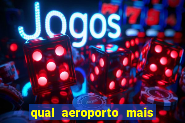 qual aeroporto mais proximo de santos sp